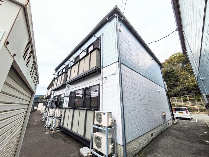 メゾンプリンキピアA棟