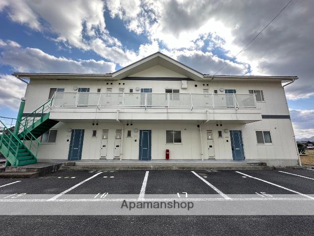 マルジュ阿山A[1階]