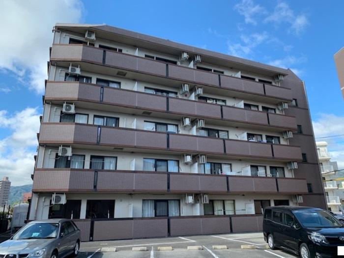 アバンウェル今井町Ⅱ番館(1LDK/1階)