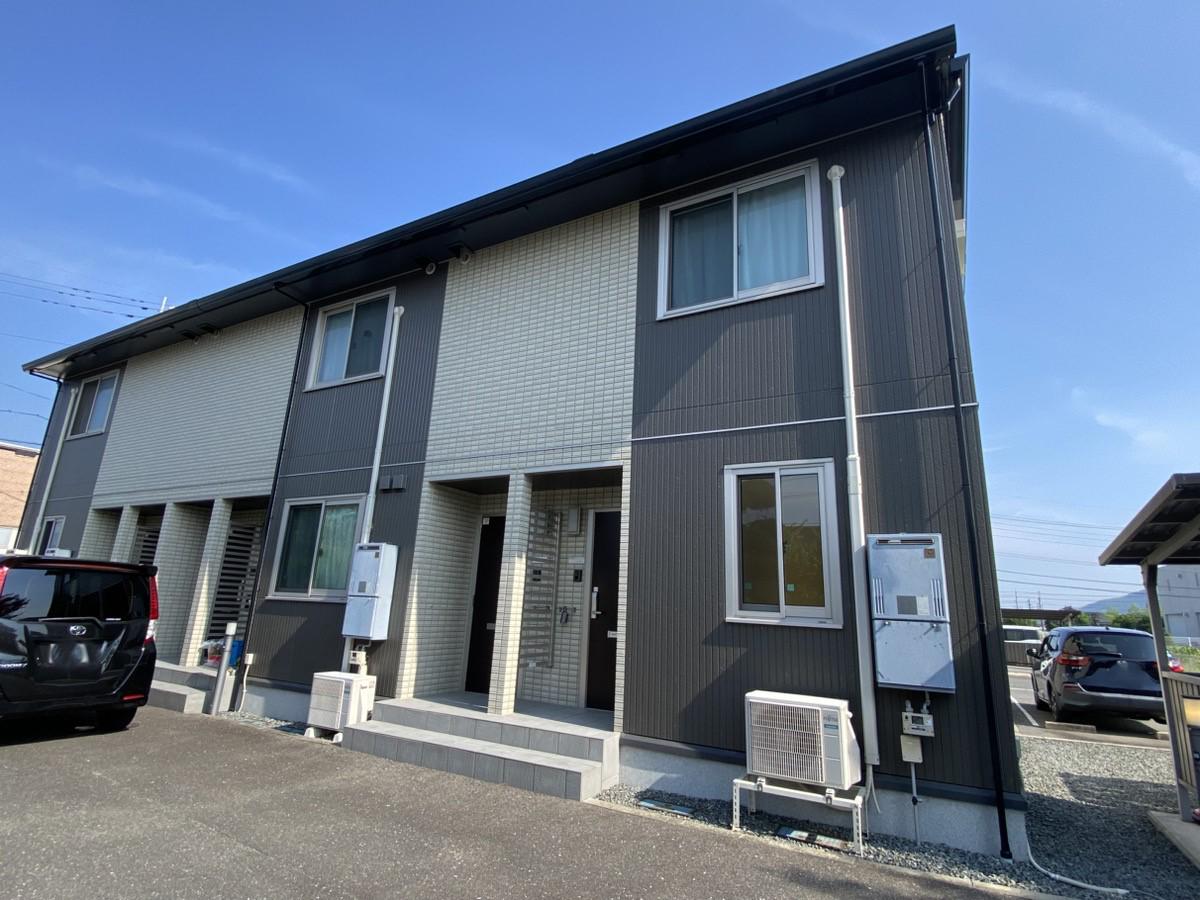 コージコート植松 A棟