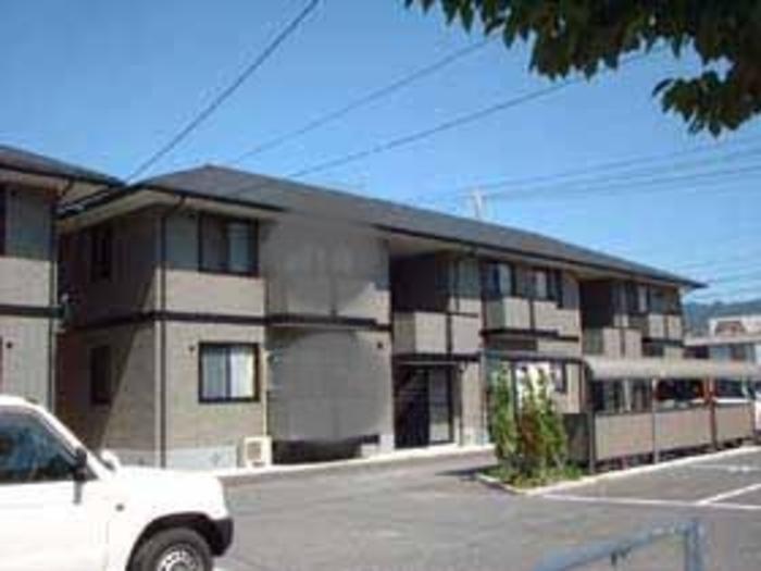 セジュール島田B棟