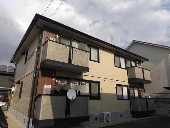 ハウジング島田A(2DK/1階)