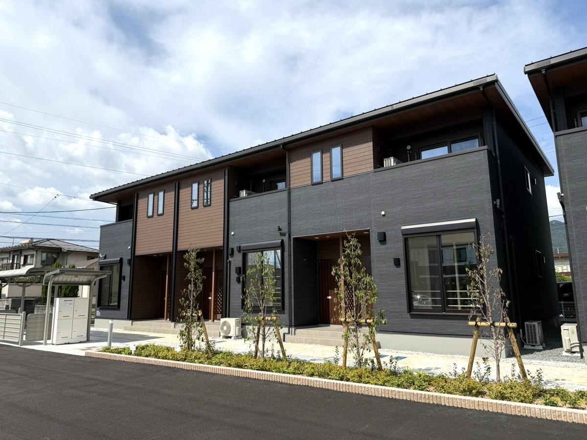 ソラーレダッフィーKⅠ(2LDK/2階)