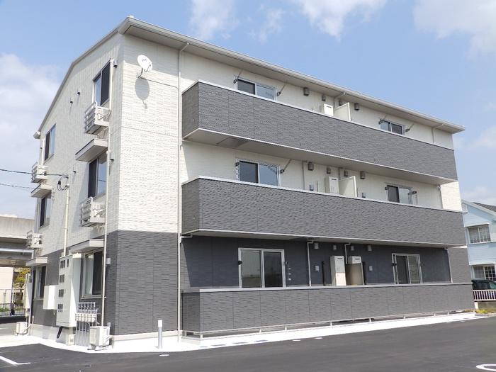 ブランネージュ新山口II