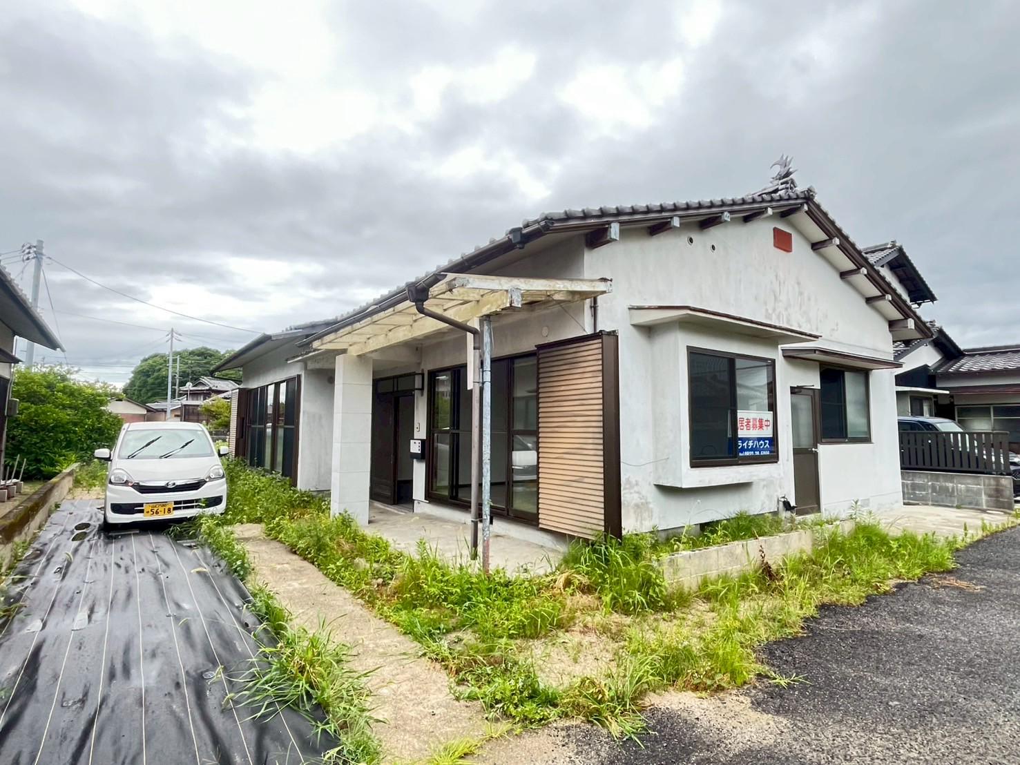 山口県熊毛郡平生町大字大野北の戸建賃貸