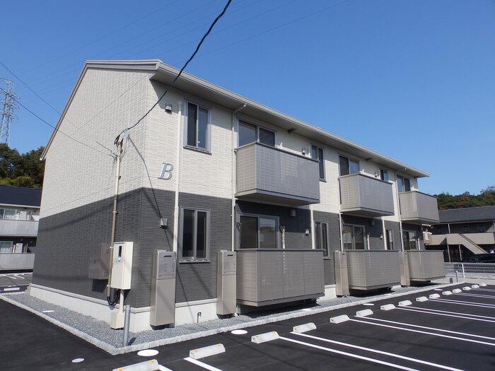 D-ROOMM BC棟 B棟