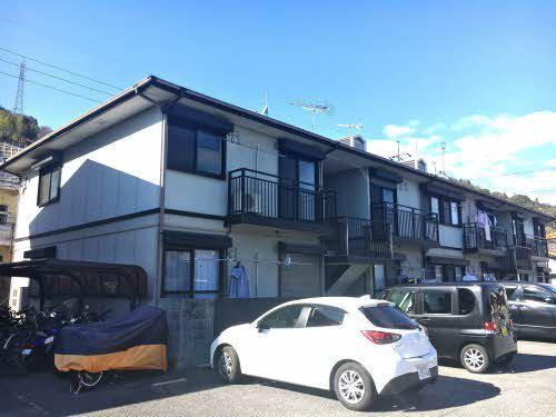 サニーコート山村(2LDK/1階)