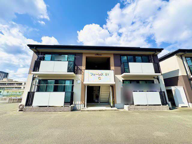 フォーレス21 C棟