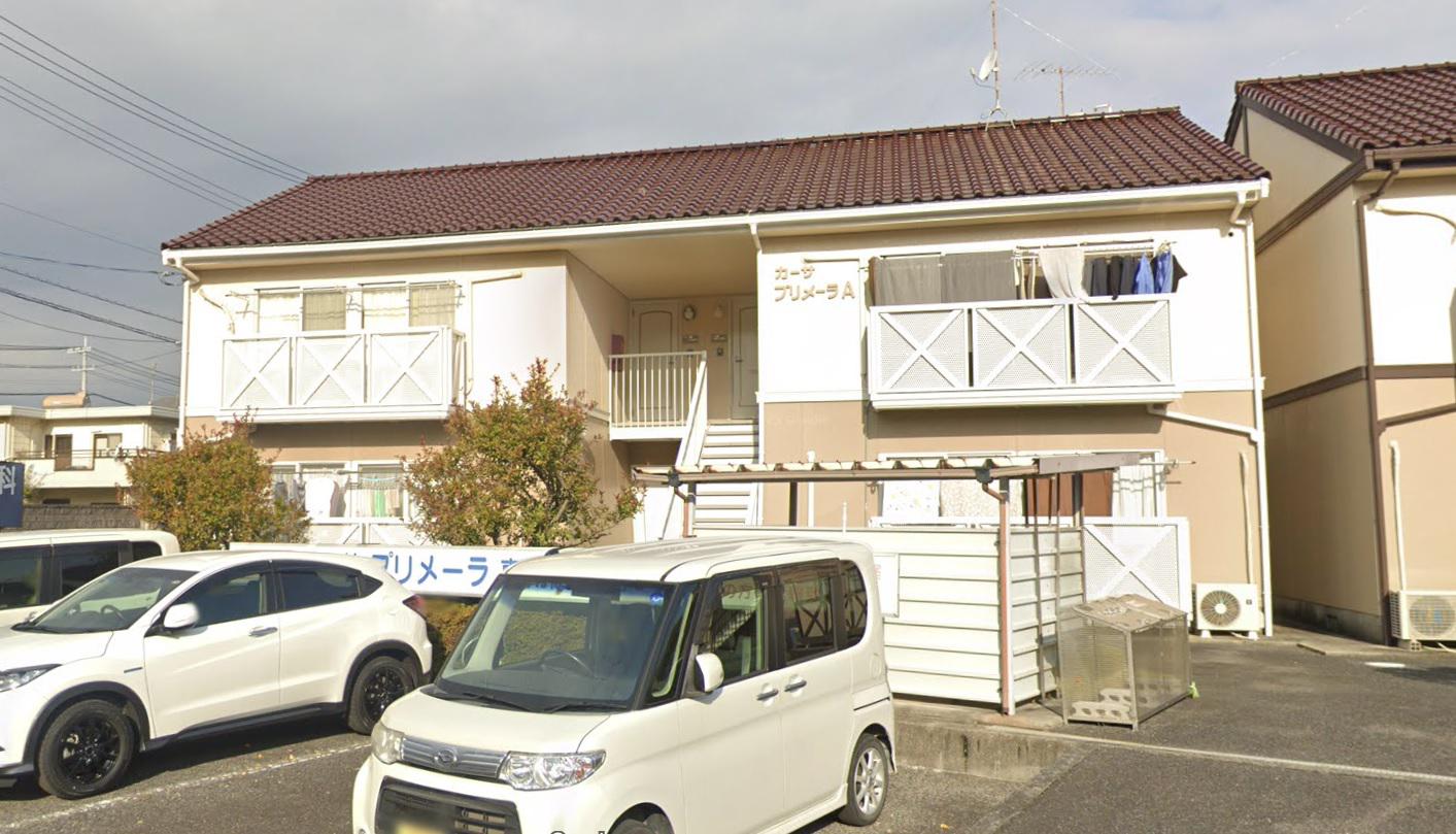 カーサ プリメーラ A棟(3DK/2階)