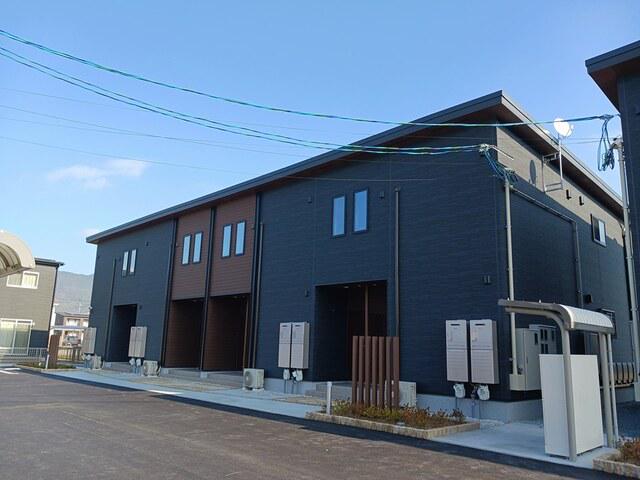 ヴェルデ・ヴェントⅡ(2LDK/2階)