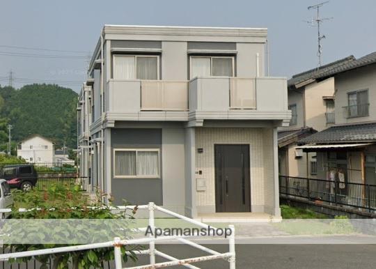 岩徳線 西岩国駅 徒歩20分 2階建 築8年