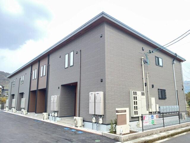 ブラッサム(1LDK/1階)