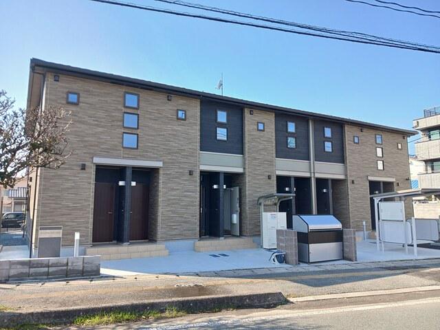 ヒカルサ防府三田尻(ワンルーム/1階)