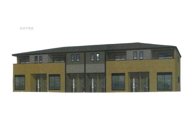 セレニティⅢ(2LDK/2階)