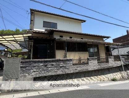 岩徳線 西岩国駅 徒歩20分 2階建 築50年