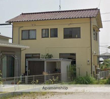 広田ハイツⅡ(2DK/1階)