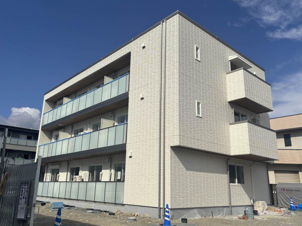 シャーメゾンアルバスⅡ