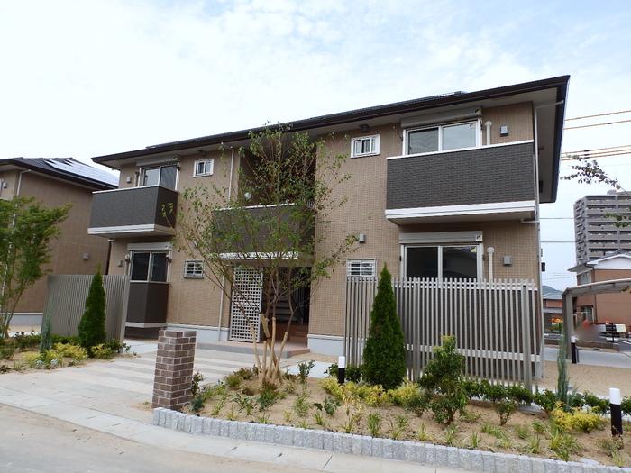 セントラル レジデンス B棟