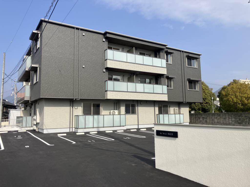 シャーメゾンDAIⅡ(ワンルーム/1階)