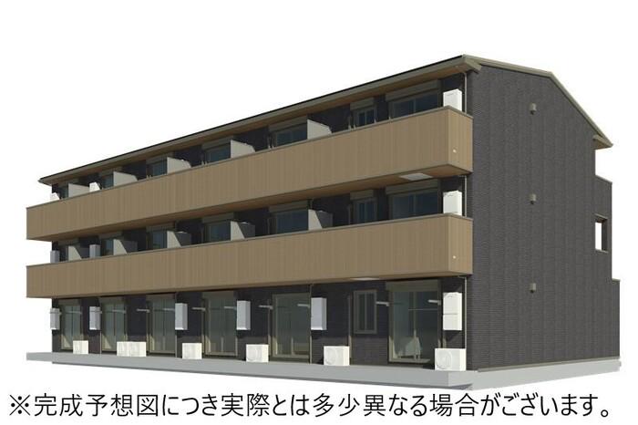 ディアライズ春日町C棟