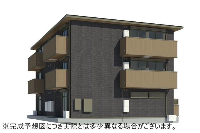 ディアライズ春日町A棟