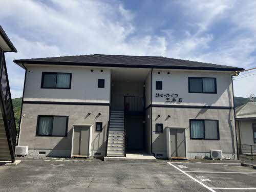 リバーライフ三井B棟