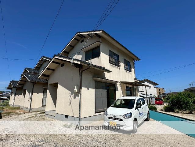 岩徳線 西岩国駅 徒歩18分  築29年(3DK)