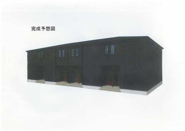 岸津1丁目アパート
