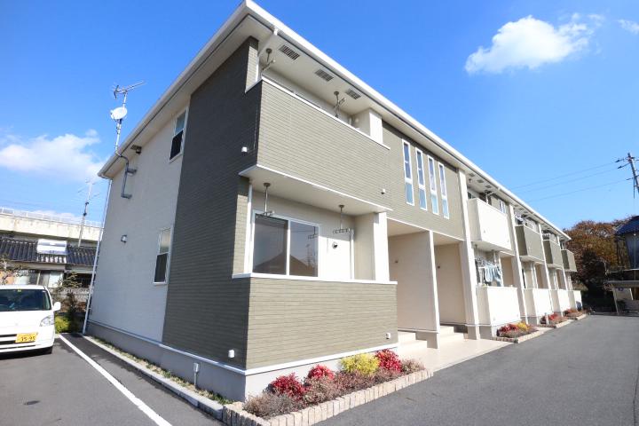 エスポワール・スピカ(2LDK/2階)