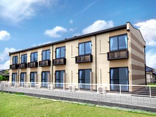 レオパレスルーチェ旭町