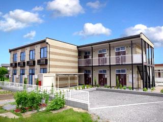 レオパレスIZANAI