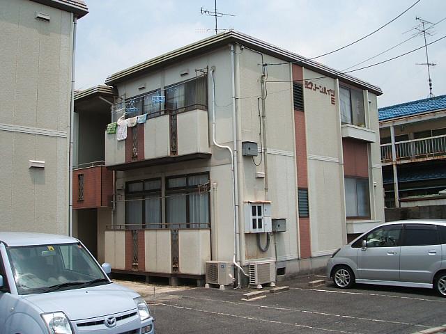 西グリーンハイツE棟(1LDK/1階)