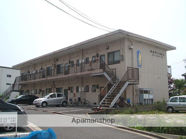 清和マンション(3DK/2階)