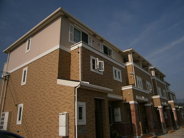 アンジェリークガーデン(2LDK/1階)