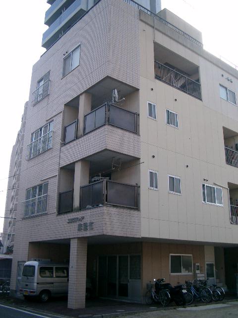 フロンティア麻里布(3DK/3階)