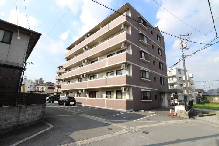 アバンウェル今井町壱番館(ワンルーム/4階)