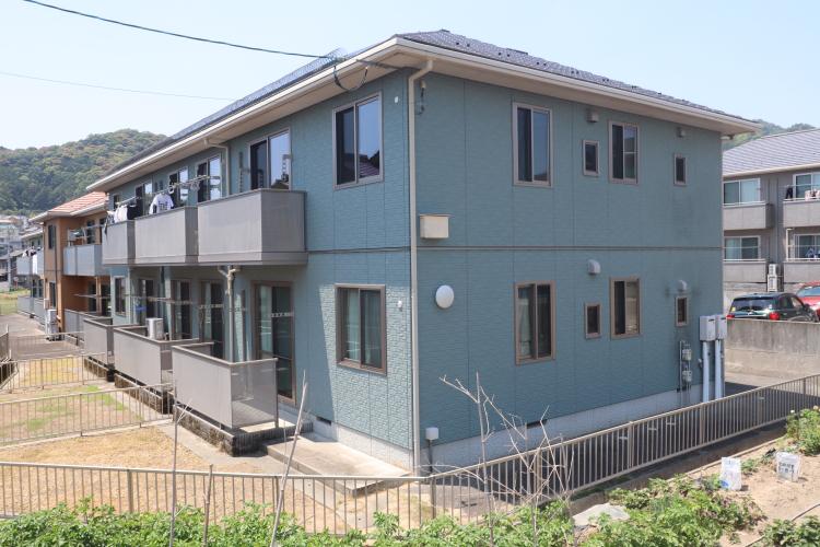 メゾンスカイヒルズ P棟