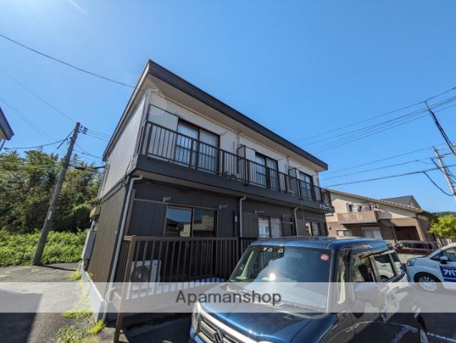 オーチャードB(1K/1階)