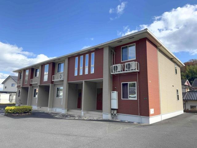 サンビレッジ由宇