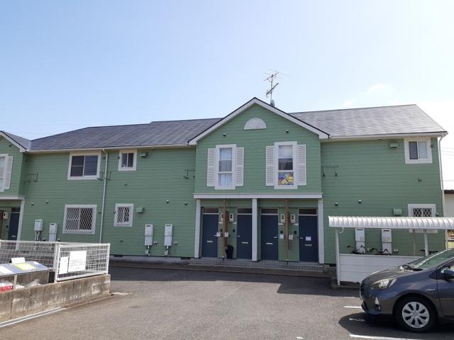 ベルピアハイツA(3LDK/2階)