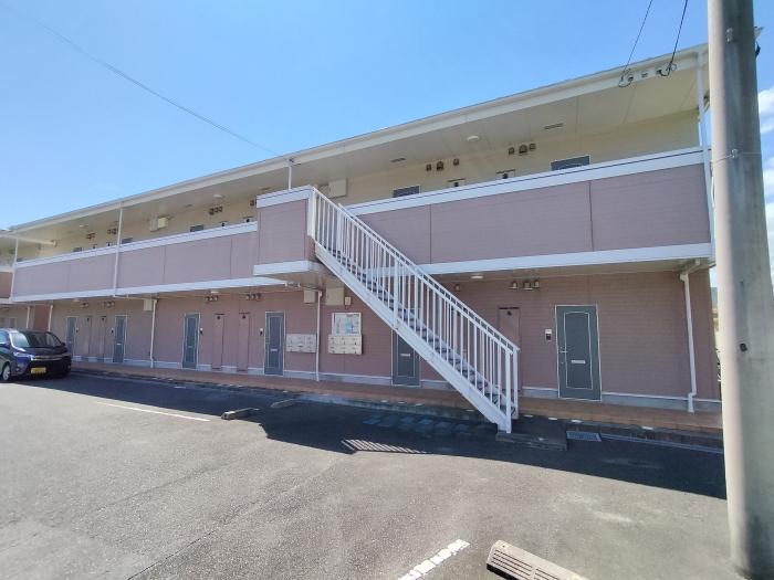 メゾン・ド・プラティーク A棟