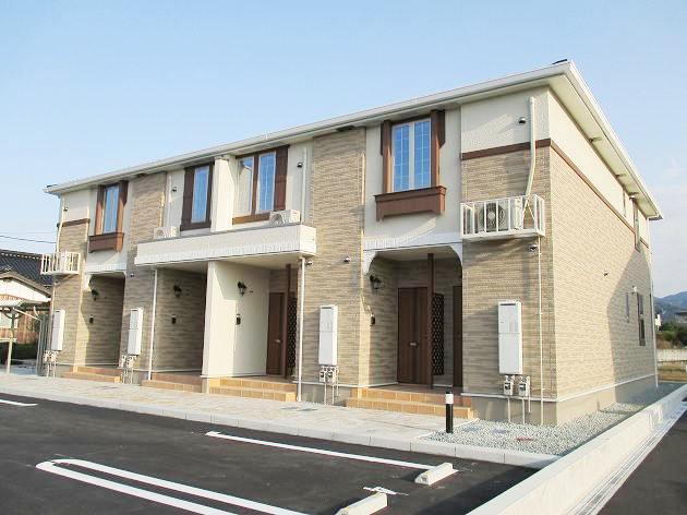 ガーデンハウスⅢ(1K/1階)