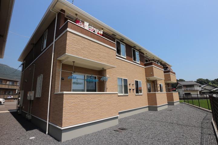 ベル フェリシア Ⅰ(2DK/1階)