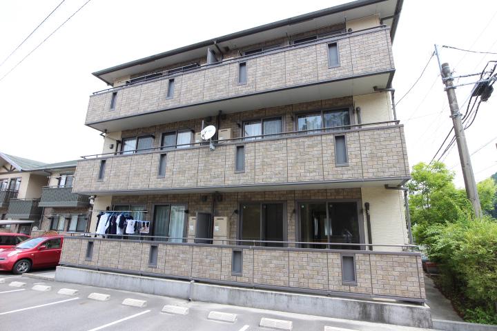 山口線 上郷駅 徒歩15分 3階建 築18年