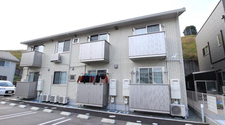 リッツハウスA棟