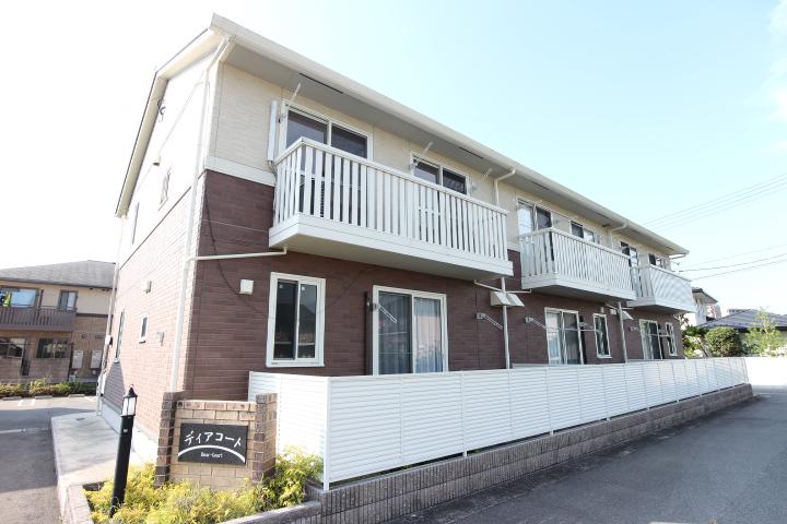 ディアコート A棟