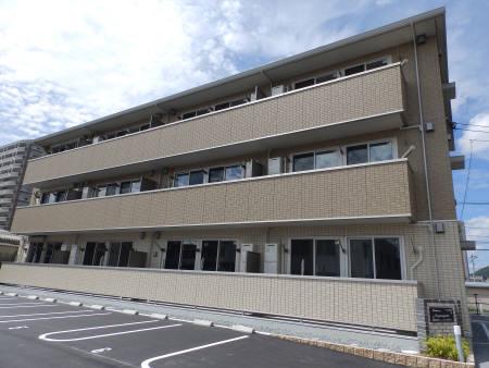 リシェス新山口(1LDK/3階)