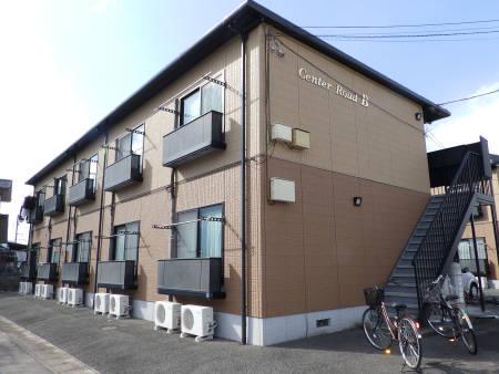 センターロードB棟