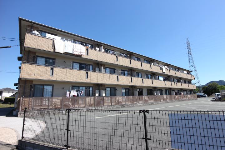 デア ブリッツ(2LDK/2階)