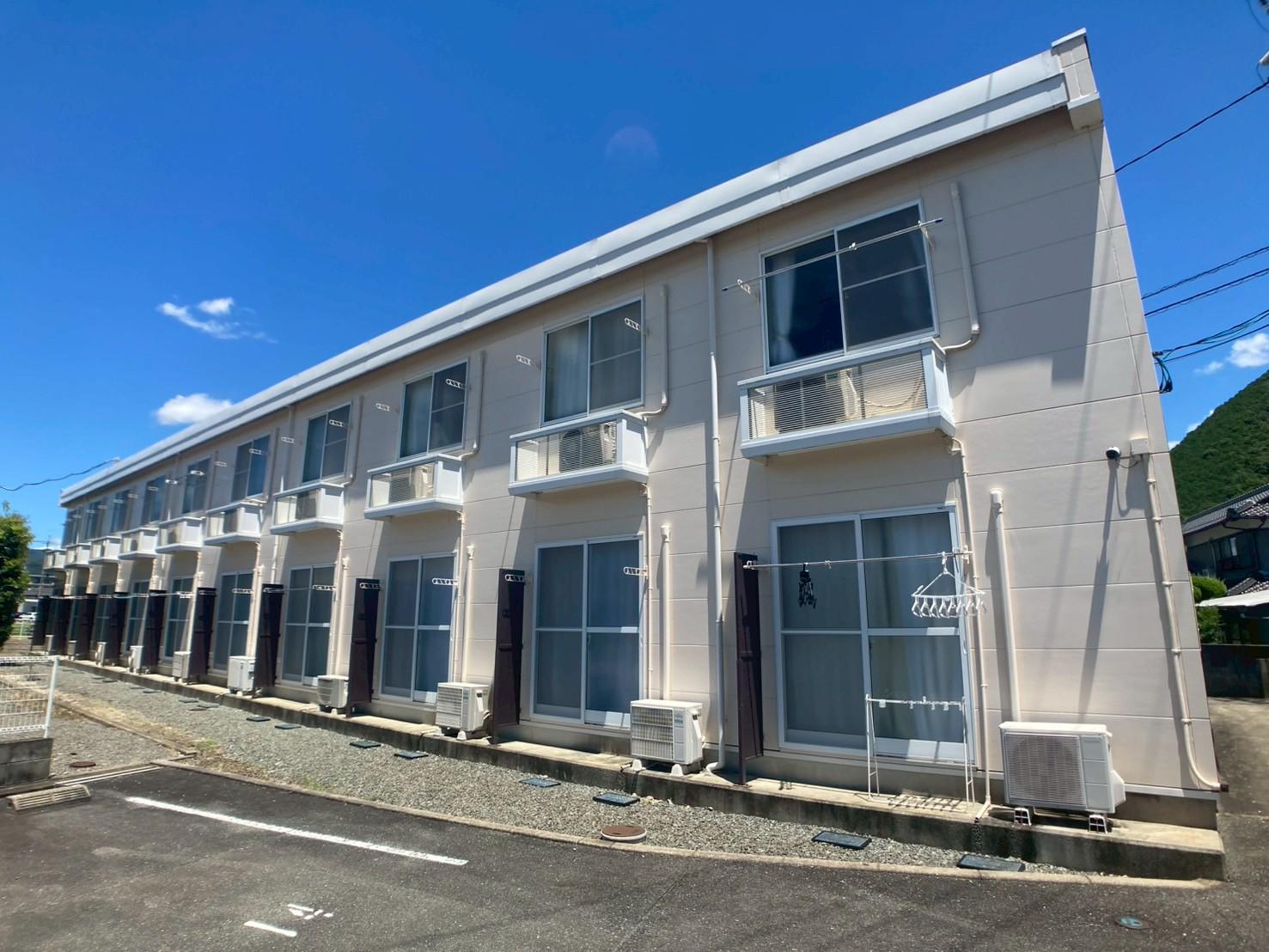 レオパレス姫山